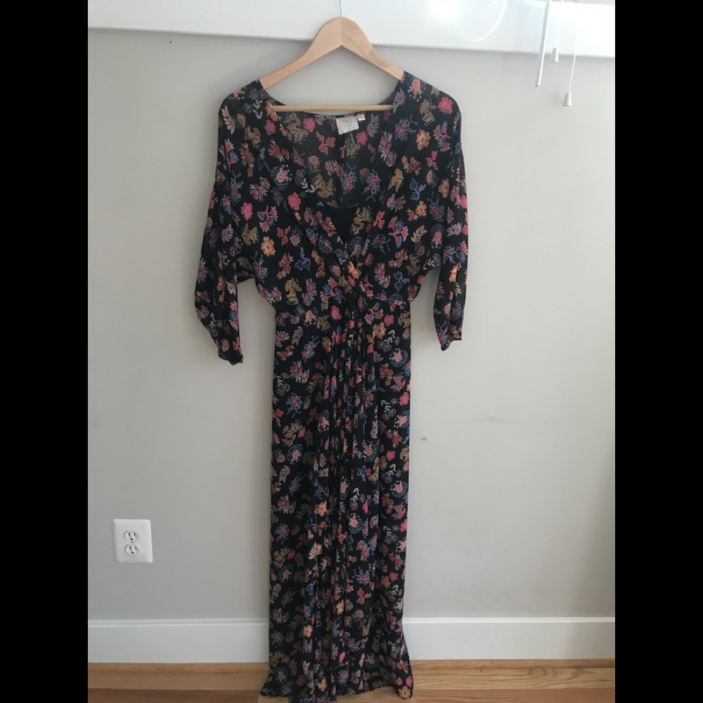Beautiful high-low dress